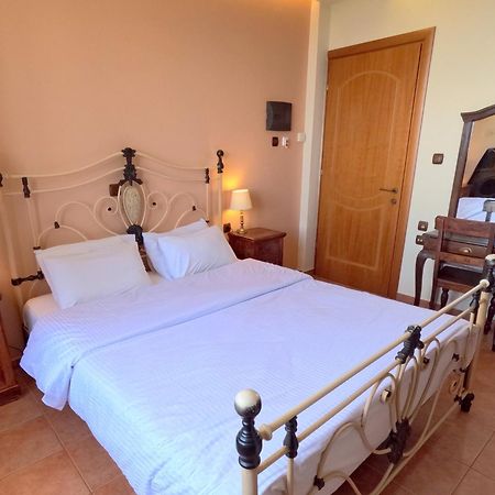 Rastoni Pelion Hotel Vizíca Kültér fotó