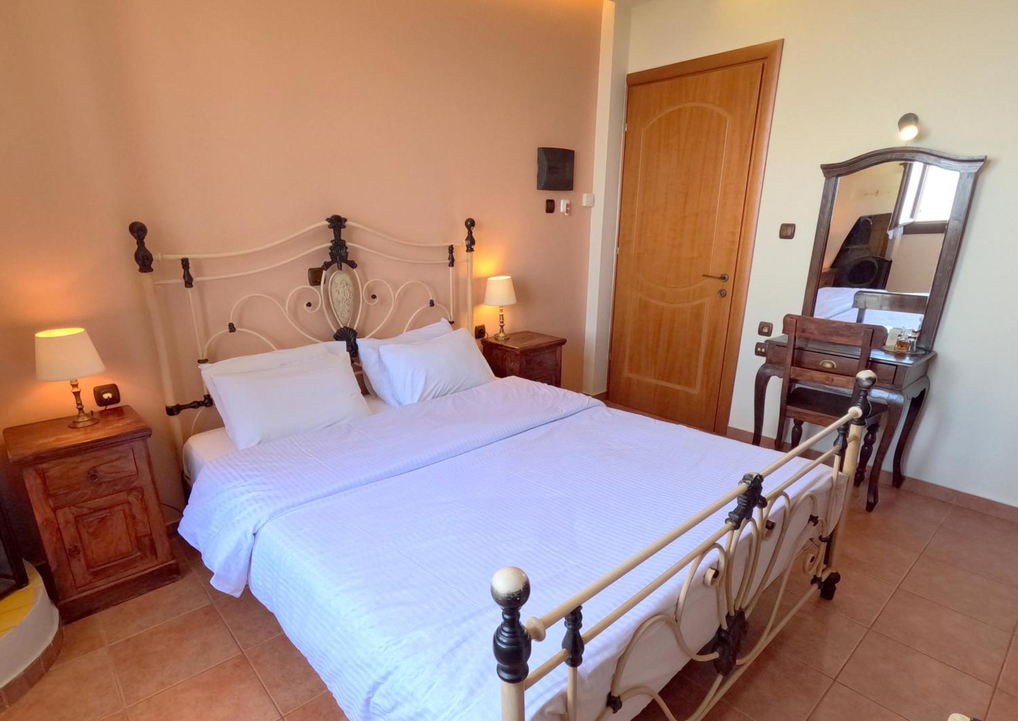 Rastoni Pelion Hotel Vizíca Kültér fotó