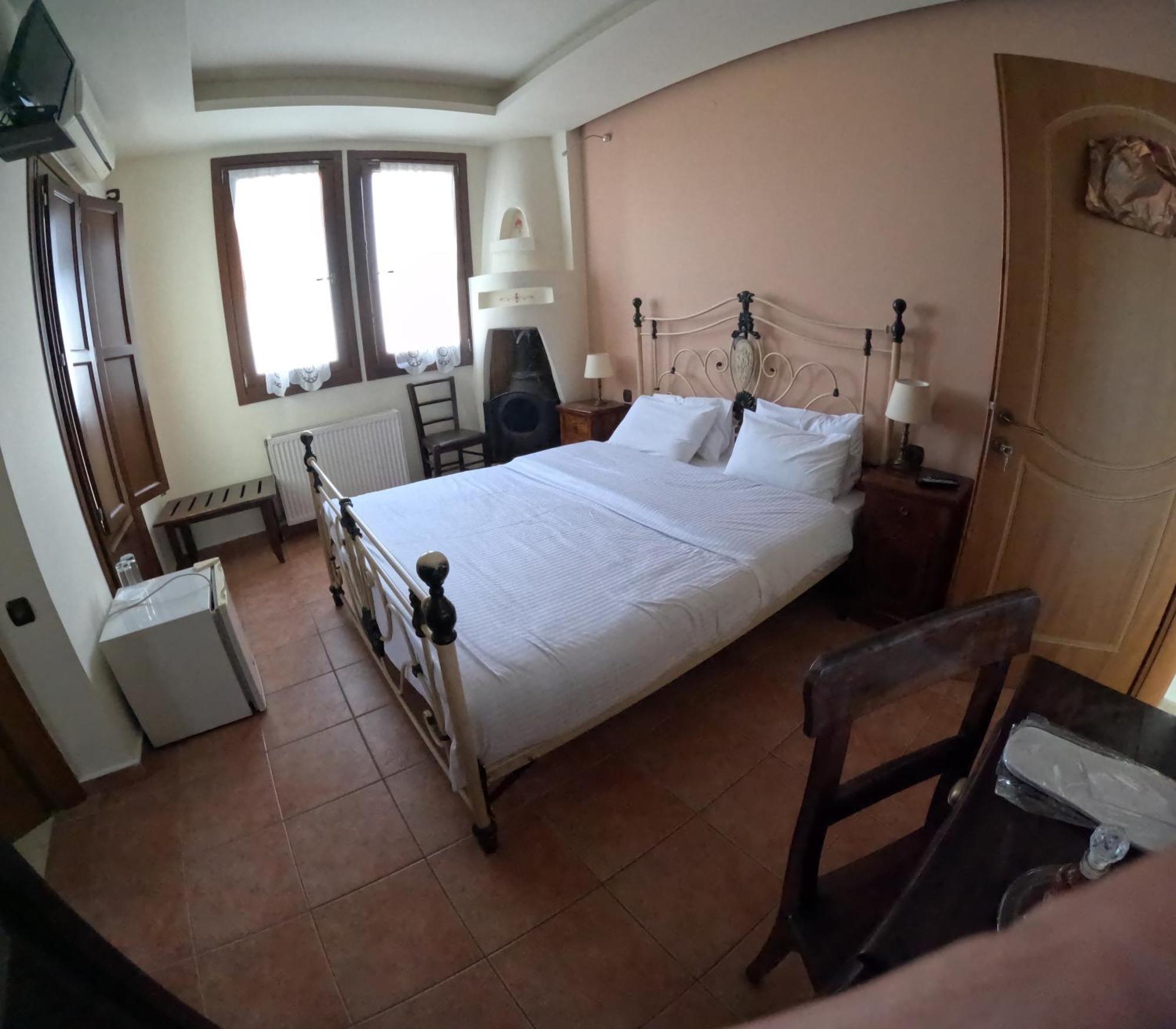 Rastoni Pelion Hotel Vizíca Kültér fotó
