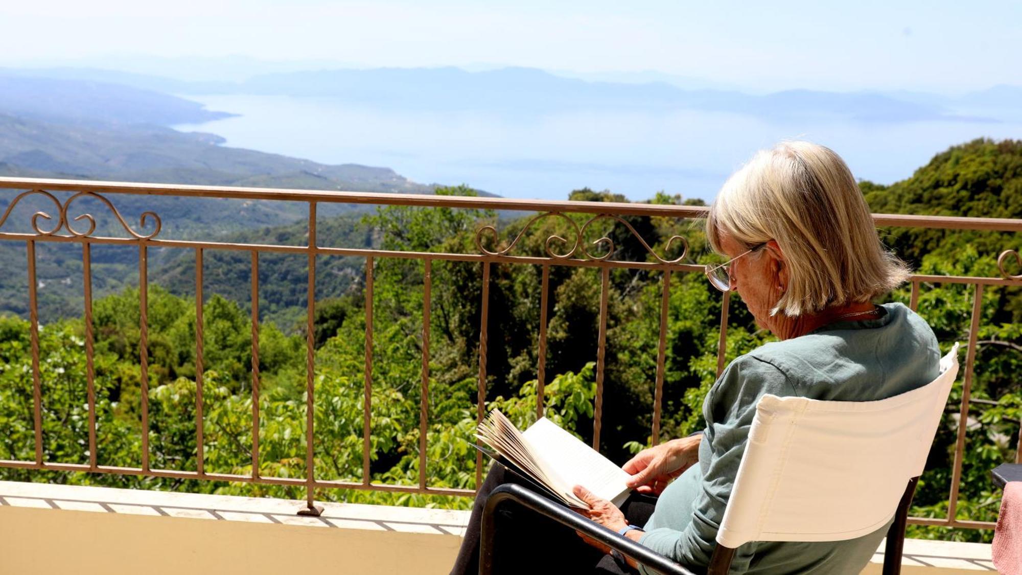 Rastoni Pelion Hotel Vizíca Kültér fotó