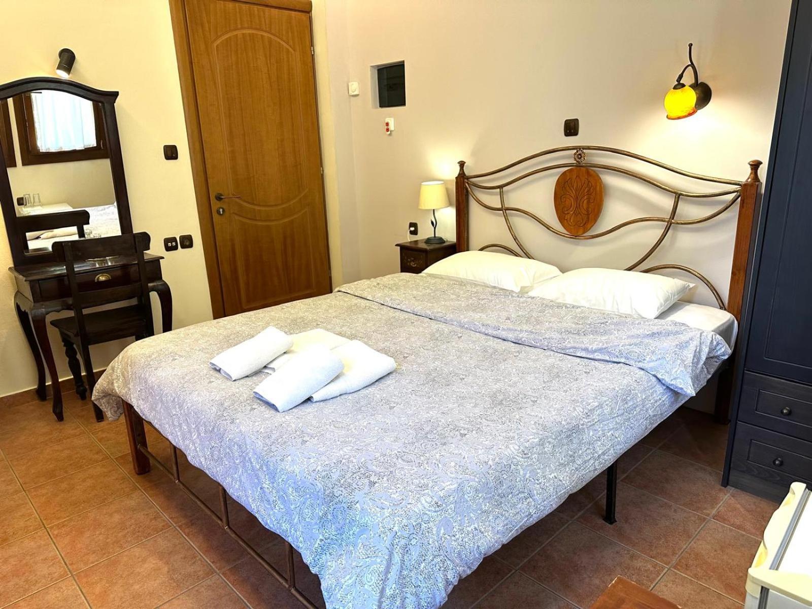 Rastoni Pelion Hotel Vizíca Kültér fotó
