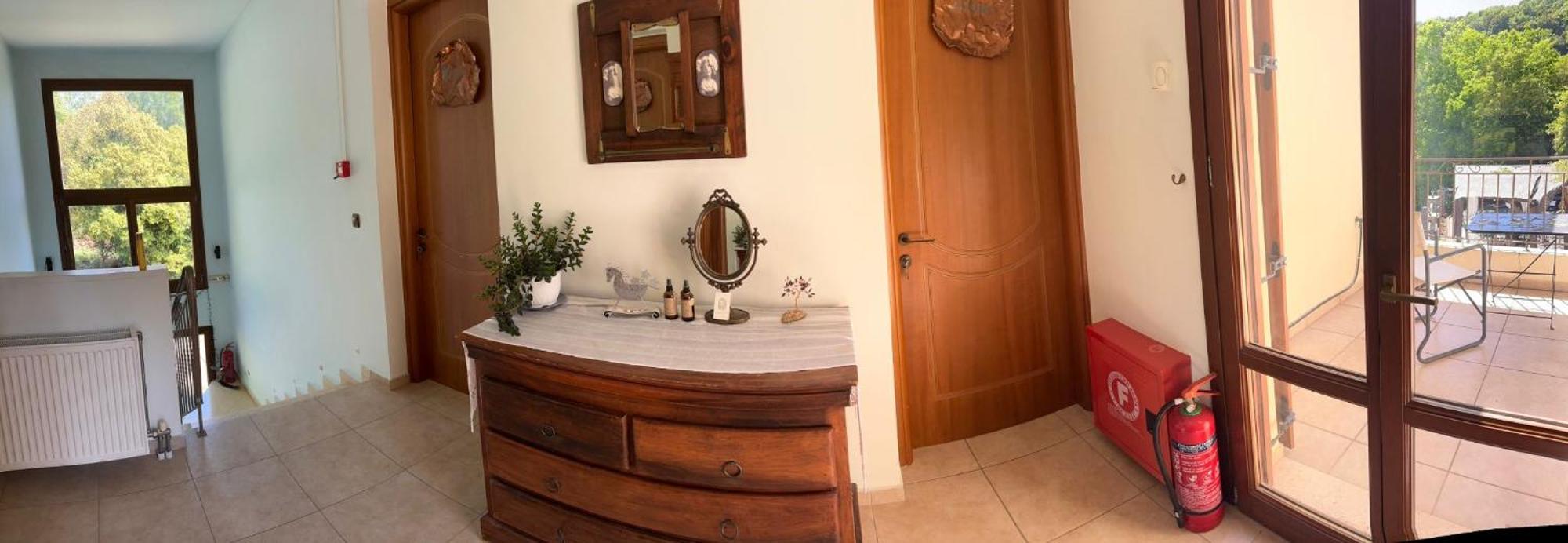 Rastoni Pelion Hotel Vizíca Kültér fotó