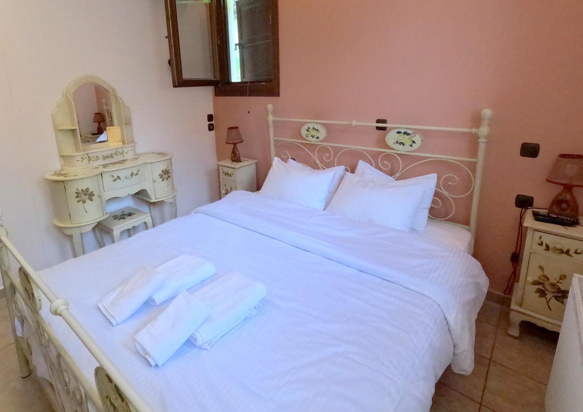 Rastoni Pelion Hotel Vizíca Kültér fotó